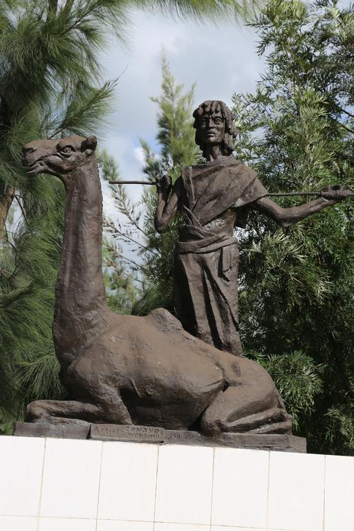 Afarensis International Hotel Addis Ababa Exteriör bild