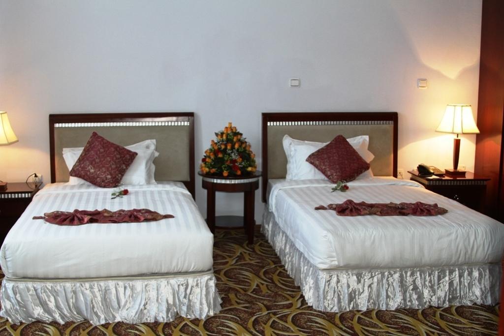 Afarensis International Hotel Addis Ababa Exteriör bild