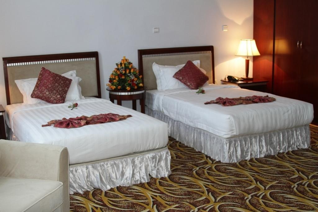 Afarensis International Hotel Addis Ababa Exteriör bild
