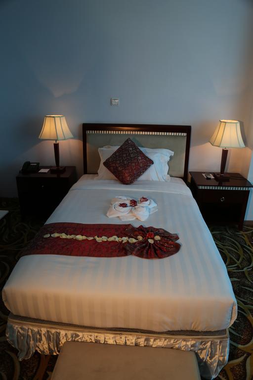 Afarensis International Hotel Addis Ababa Rum bild