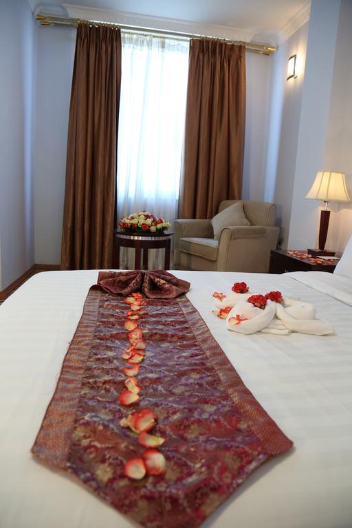 Afarensis International Hotel Addis Ababa Rum bild