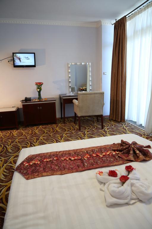 Afarensis International Hotel Addis Ababa Rum bild