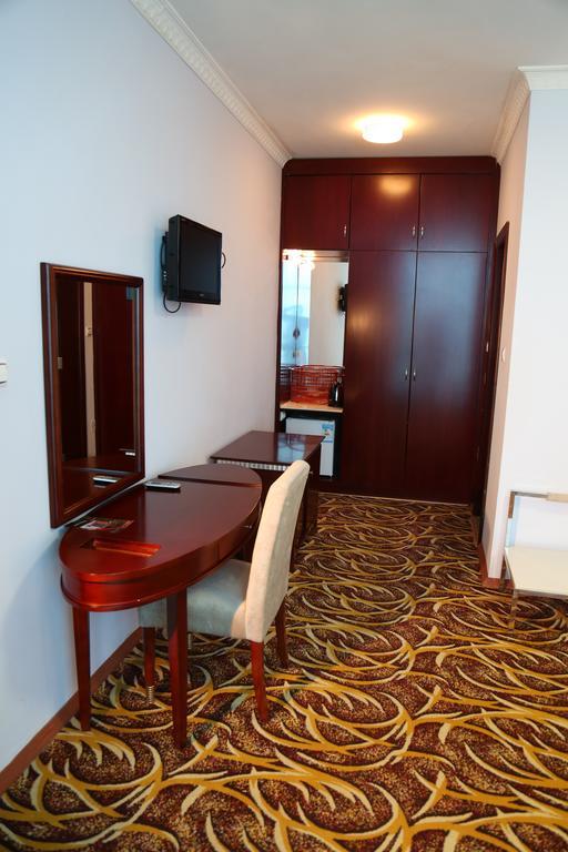 Afarensis International Hotel Addis Ababa Rum bild