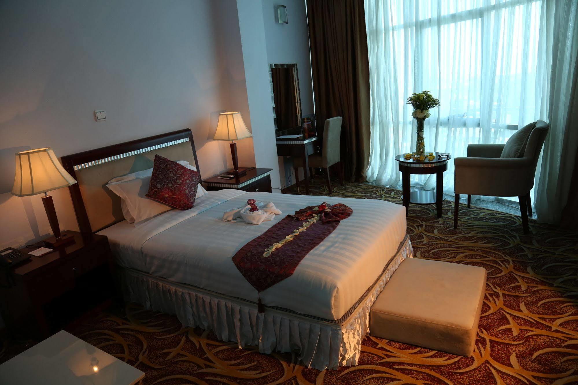 Afarensis International Hotel Addis Ababa Exteriör bild